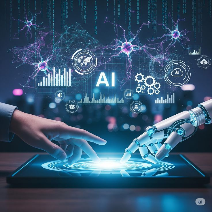 AI Solutions service by Shreem AI