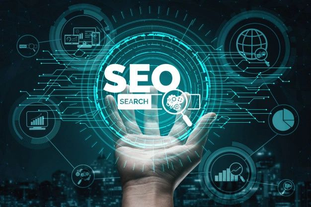 SEO service by Shreem AI