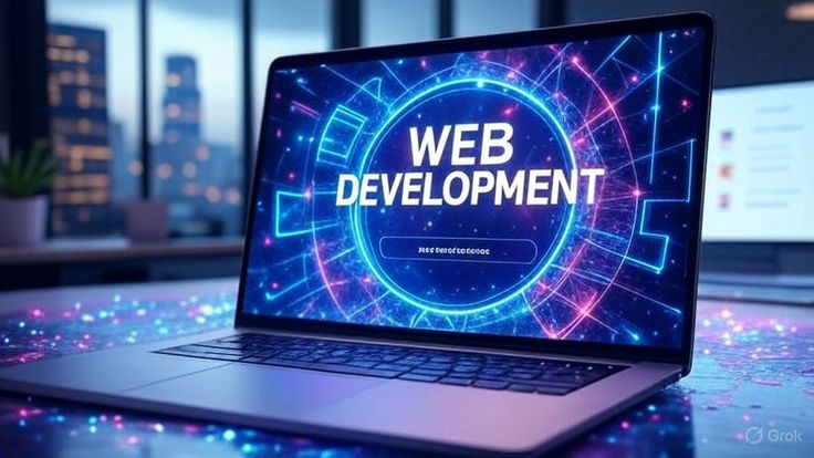 Website Development service by Shreem AI