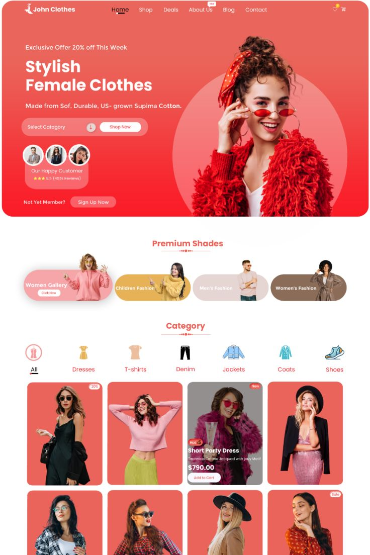 E-Commerce Platform with Payment Integration